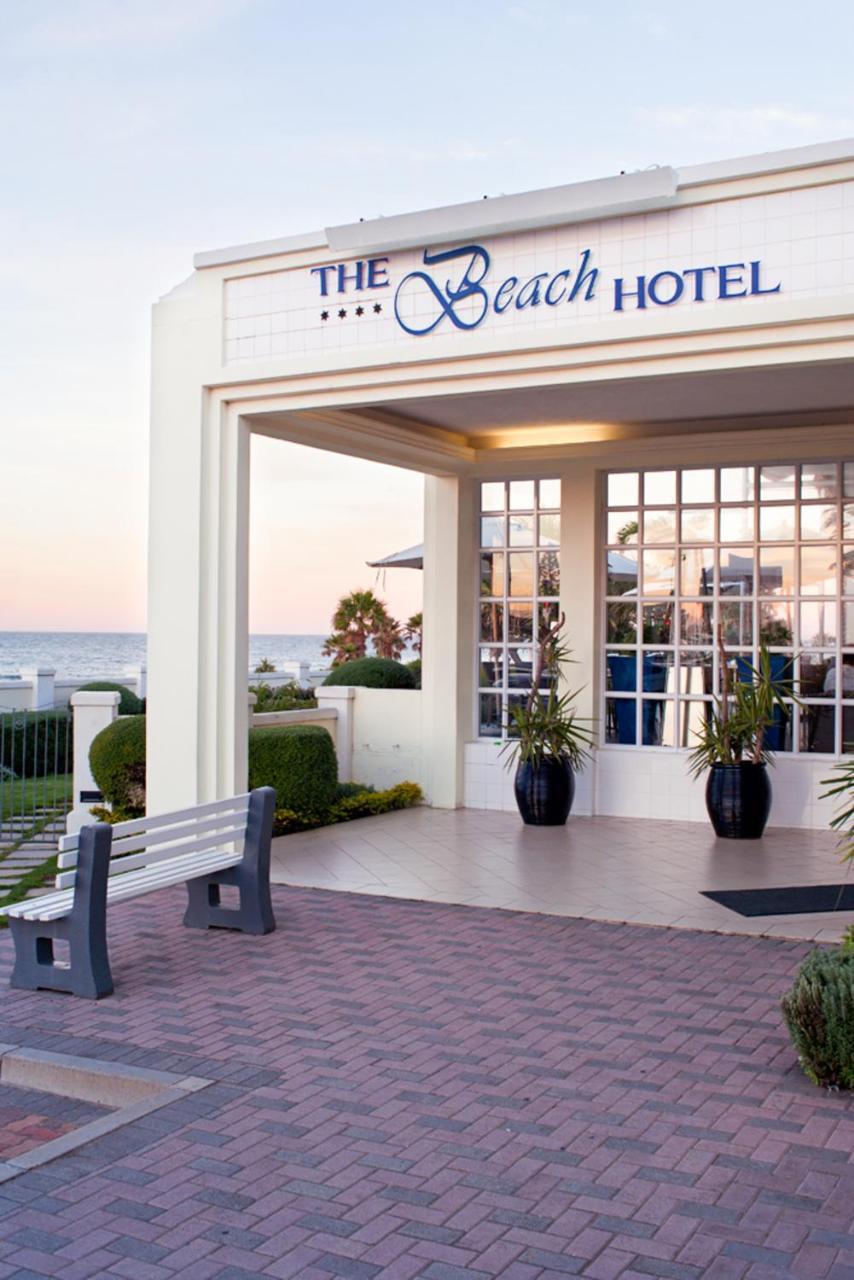 The Beach Hotel Port Elizabeth Luaran gambar